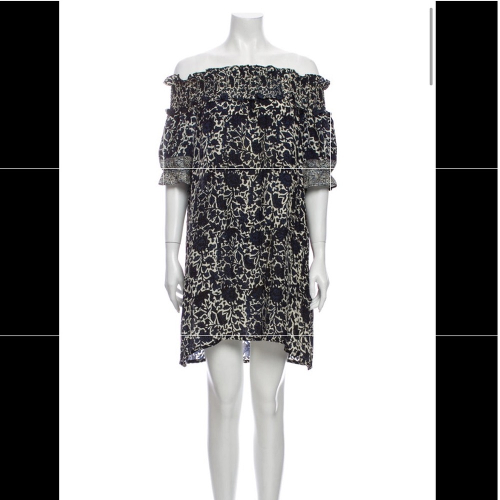 Natalie Martin silk dress